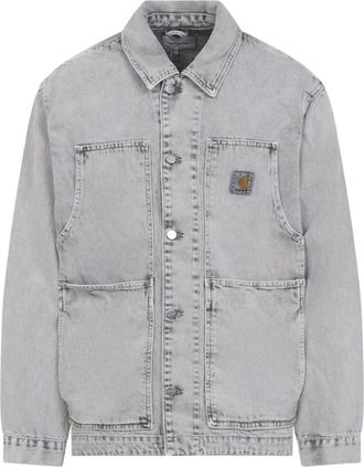 Carhartt Work in Progress Carhartt Wip E Giacca Doppia Frontale