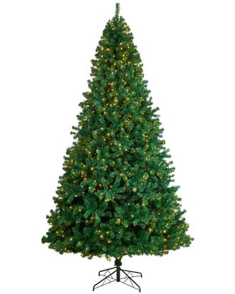 Nearly Natural 11ft Northern Tip Artificial Christmas Tree
