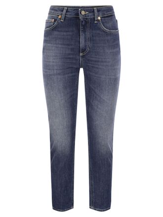 Dondup CINDY REGELE DESTE DENIM -Jeans