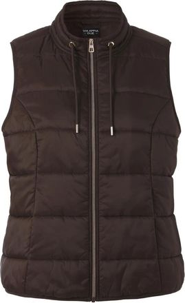 Via Appia Due Gilets - Heren - Bodywarmers - Bruin - 2XL - Jassen
