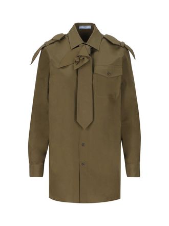 Prada Cotton Shirt
