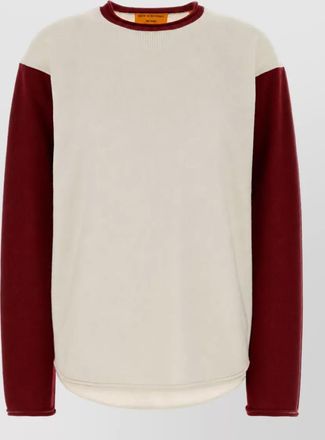 Guest In Residence cashmere oversized crew jumper