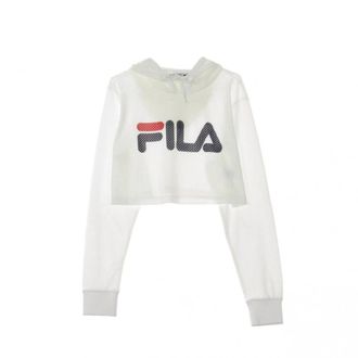 Fila Donna, Felpe, Bianco, L, new