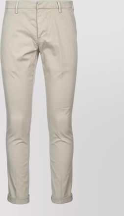 Dondup chino trousers