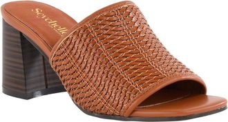 Seychelles Adapt 3 Woven Heeled Sandal
