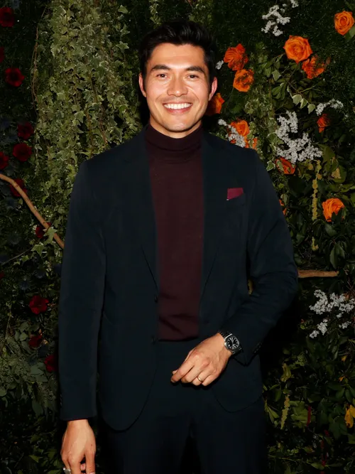 Henry Golding