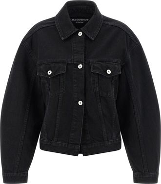 Jacquemus La Veste De Nimes Jacket