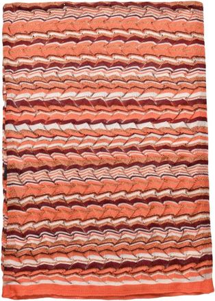 Missoni Winter Scarves - Dames - Wintersjaals - Veelkleurig - ONE Size - Katoen - Accessoires