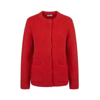 Malo C&aacute;rdigans - Knitwear - Mujer - Rojo - XS