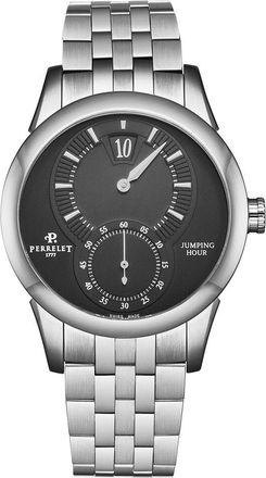 Perrelet Perrelet Mens Jumping Hour Watch