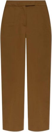 Max Mara Mujer, Pantalones, Marrón, Talla: XS