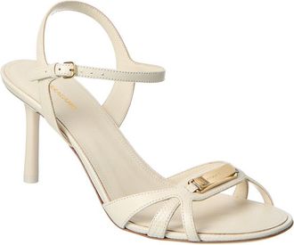 Ferragamo New Vara Leather Sandal