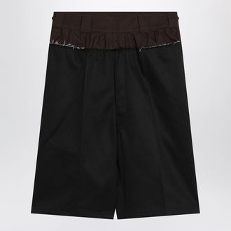 Maison Margiela Bermuda Shorts Anonymity Of The Lining