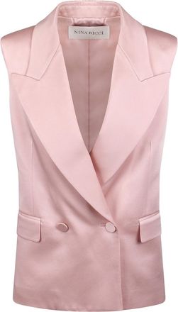 Nina Ricci Double -breasted jacket