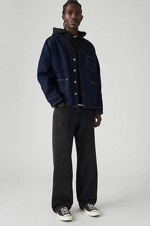 Levi's Jeans 578 oversize - Uomo - 28X32 - Nero / 8Am In Charlotte