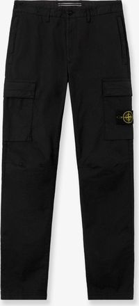 Stone Island Pantaloni in cotone organico - STONE ISLAND - gender_Man