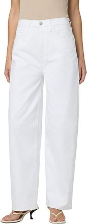 Hudson White Jean