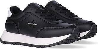 Calvin Klein Zapatillas infantiles con logo distintivo