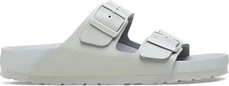 Birkenstock Stijlvolle Sandalen voor Zomerse Uitjes - Dames - Sandalen - Grijs - 36 EU - Leer - Schoenen