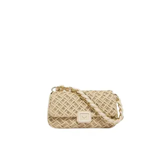 Marella Tassen, Dames, Beige, ONE Size, Emily Borsa
