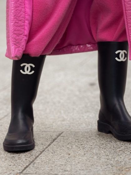 Nell’autunno 2022 piovono… rain boots!
