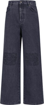 Loewe Jeans Ampi Anagram