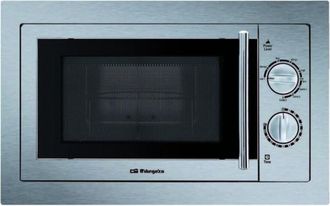 Orbegozo Orbegozo - Microondas Integrable 800w Con Grill 1000w 28l Con Convecci&oacute;n Orb