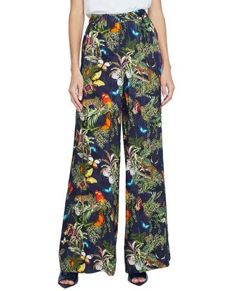 L'agence Lagence Pilar Wide Leg Pant