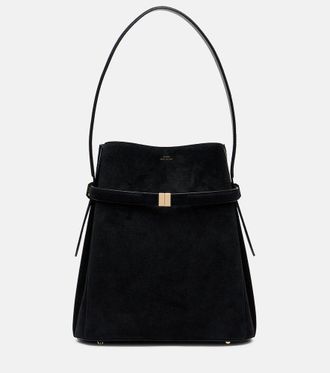 Toteme Suede bucket bag