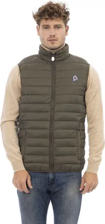 Invicta Polyamide Mens Quilted Mens Vest