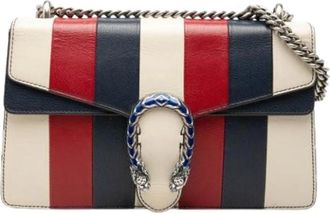 Gucci Pre-owned Dionysus Shoulder Bag - Dames - Vintage Schoudertas - Veelkleurig - ONE Size - Leer - Vintage
