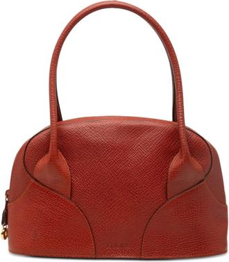 Loewe Pre-owned Loewe Grained Calfskin Handbag Ladies Z253PRP3G8MNJAOW