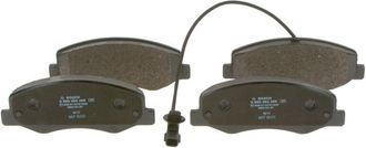 Bosch Pastillas De Freno Trasero 0986494499 Bosch