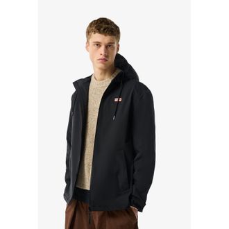 Hunter Original Mens Waterproof Black Rain Jacket - Size X-Large
