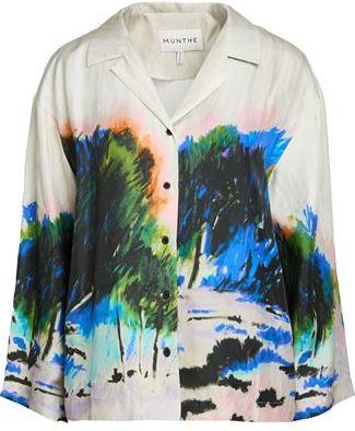 Munthe TOPWEAR - Shirts on YOOX.COM