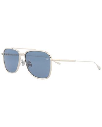 Valentino Unisex 55Mm Sunglasses