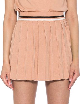 Alexia Admor Serena Pleated Skirt
