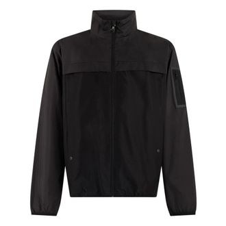 HUGO BOSS Gridlyte Jacket - Heren - Jassen - Zwart - Maat: S Poliester