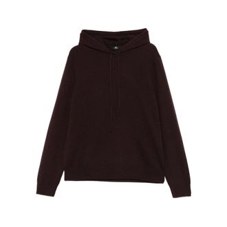 7 For All Mankind Cashmere Hoodie