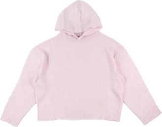 424 Maglia Hooded Knitted - Heren - Hoodies - Roze - M - Hoodies & sweatvesten
