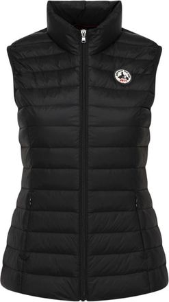 Jott Seda Sleeveless Sed Noir Light Down Gilet Vest, Size XX-Large