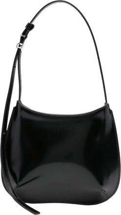 Jacquemus Black Le Petit Bisou Mini Shoulder Bag