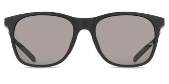 Under Armour UA GAMUT Polarized 003/M9 Mens Sunglasses Black Size 54