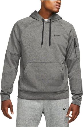 Nike Therma-Fit Fitness Hoodie Dark Smoke Grey DQ4834-071