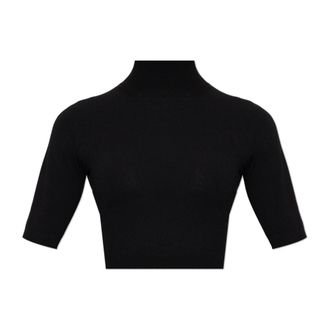 Max Mara Turtlenecks, female, Black, Size: L Canale Turtleneck