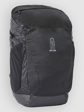 Rip Curl S-Series Packable 25L B/P Rucksack schwarz