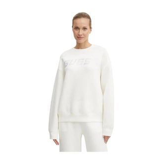 Guess Cecilia Sweatshirt - Dames - Sweatshirts - Wit - S - Hoodies & sweatvesten