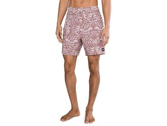 Hurley Phantom Eco Classic Slub Zip 18 Mens Swimwear Phantom Rose : 33, Cotton/Nylon/Polyester