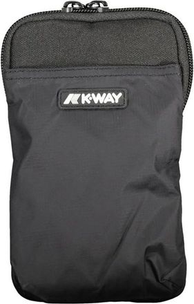 K-Way Uomo, Borse, Nero, Taglia unica, new