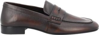 Dries Van Noten Leather Loafer